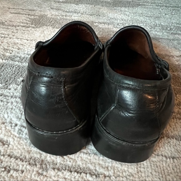 Gucci chunky loafers with silver horsebit - Picture 9 of 10